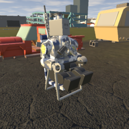 A - Labs™: Camping Chair v2