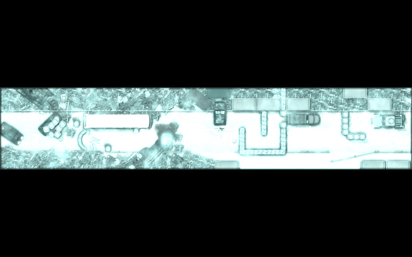 Shieldbreaker IV - Unknown Mist III