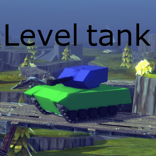 Level editor tank