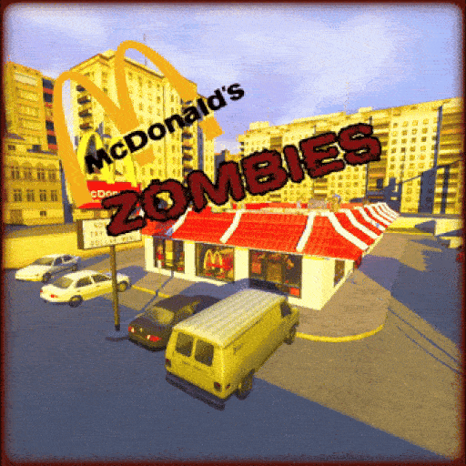 MCDONALD'S ZOMBIES