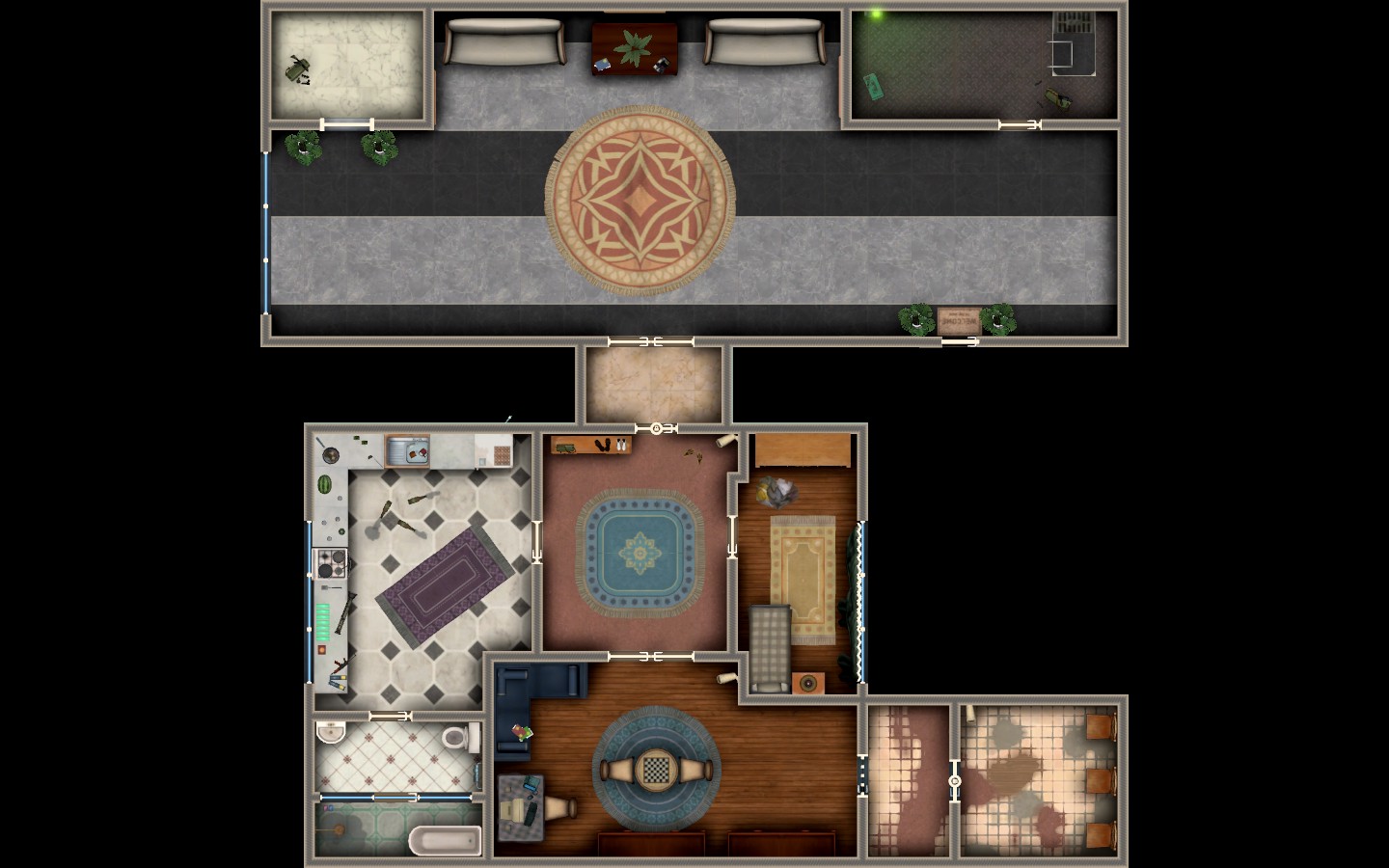 Shieldbreaker V - Close Affairs