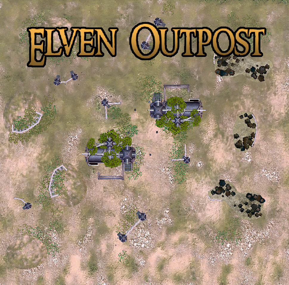 Elven Outpost