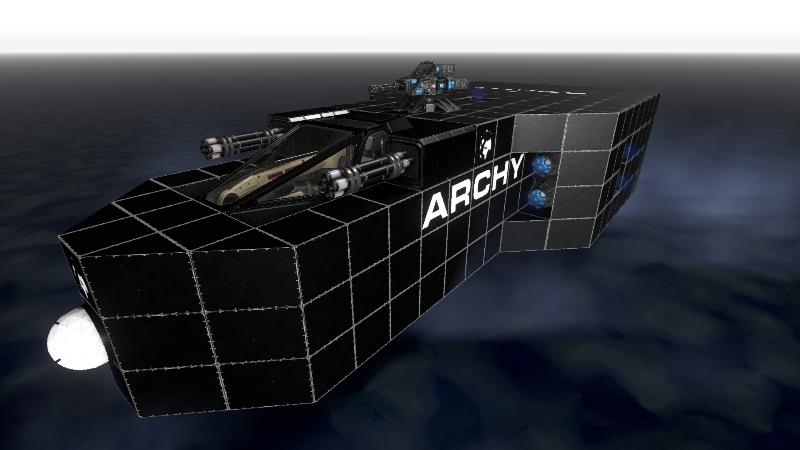 Archy (lvl10)