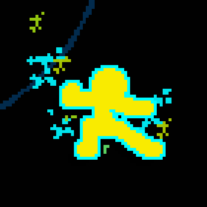 Shock Gods: Electric Yellow(Shinji)