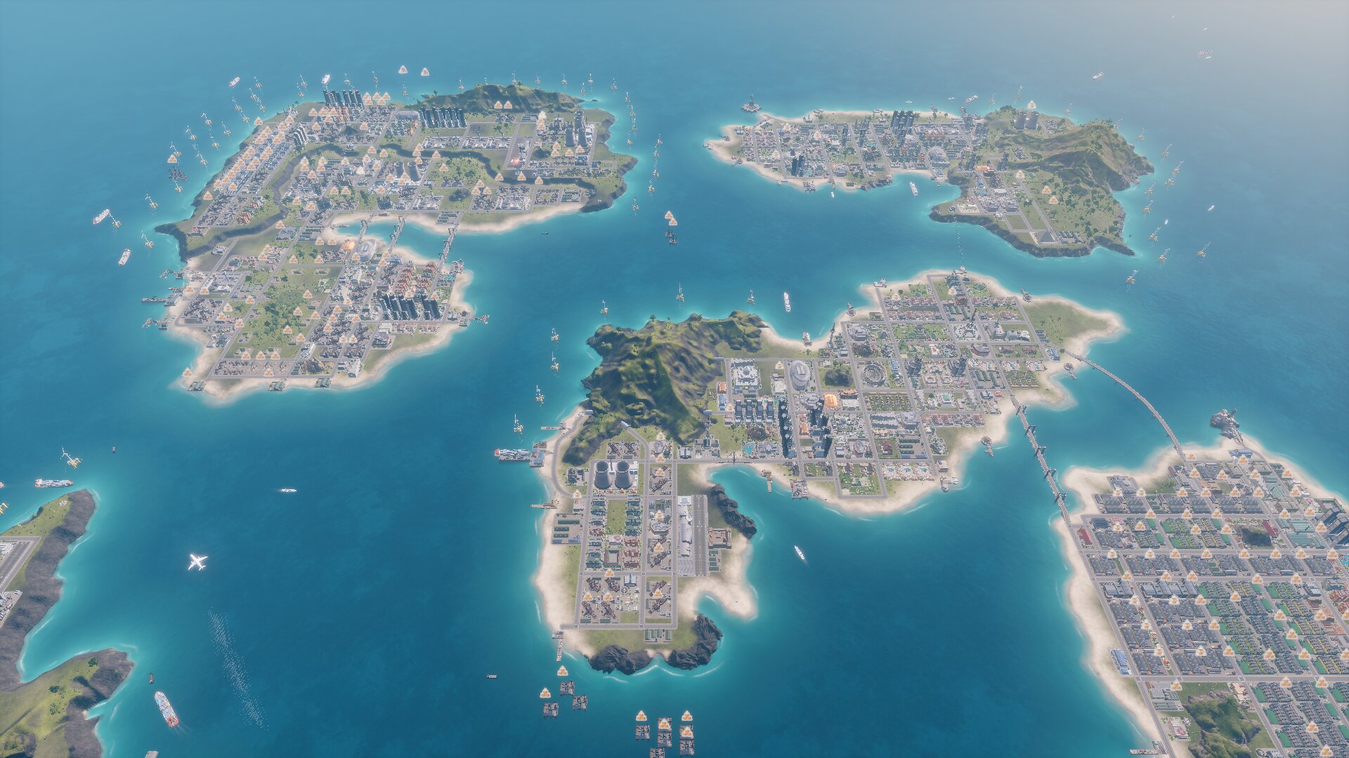 make Tropico funny again