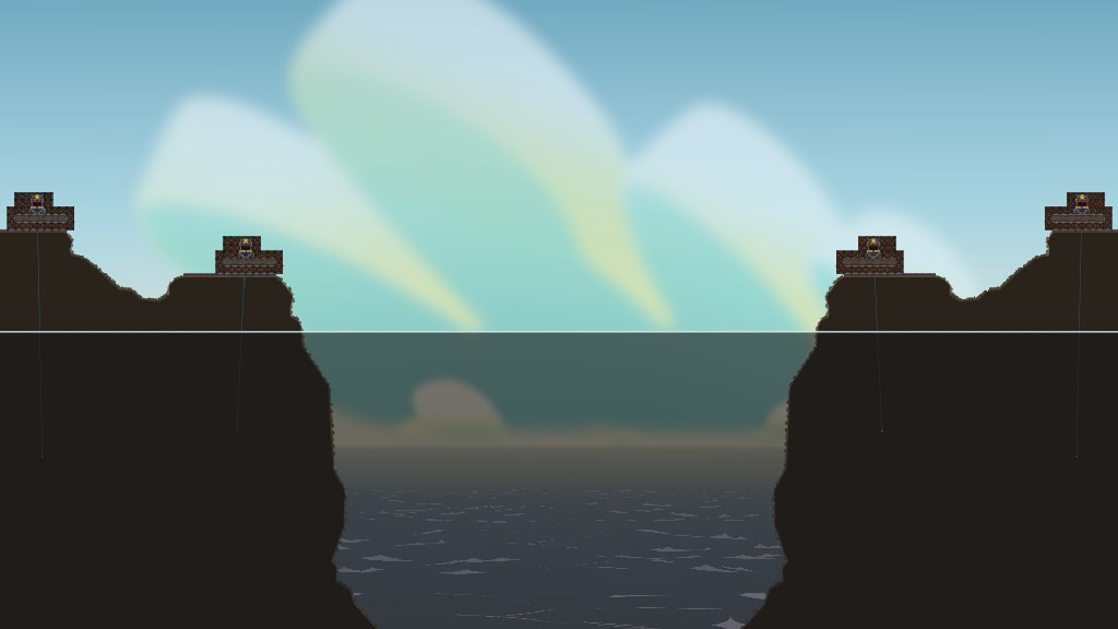 RAM - lake (2vs2)