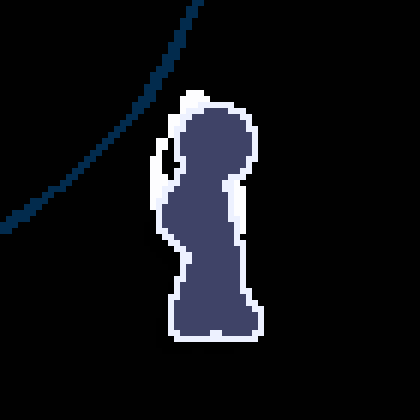 Shock Gods: Pale Blue(ShadowRose)