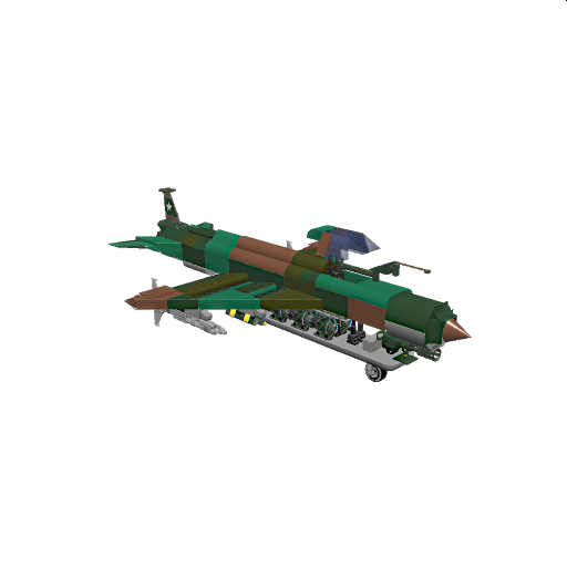 Mig-21 v2