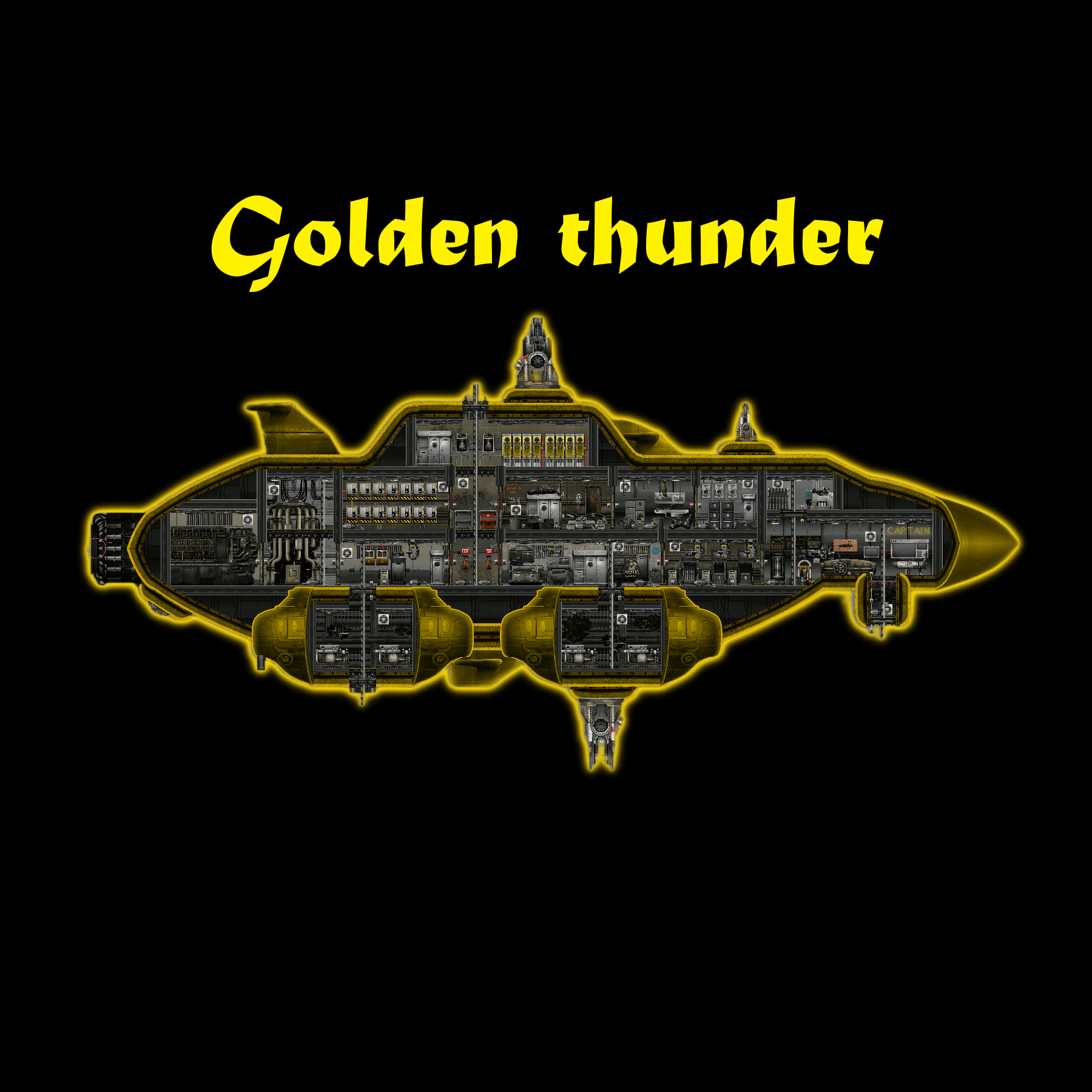 Golden Thunder