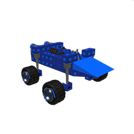 really bad car or something
