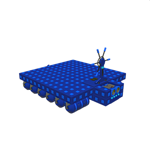 Starter raft