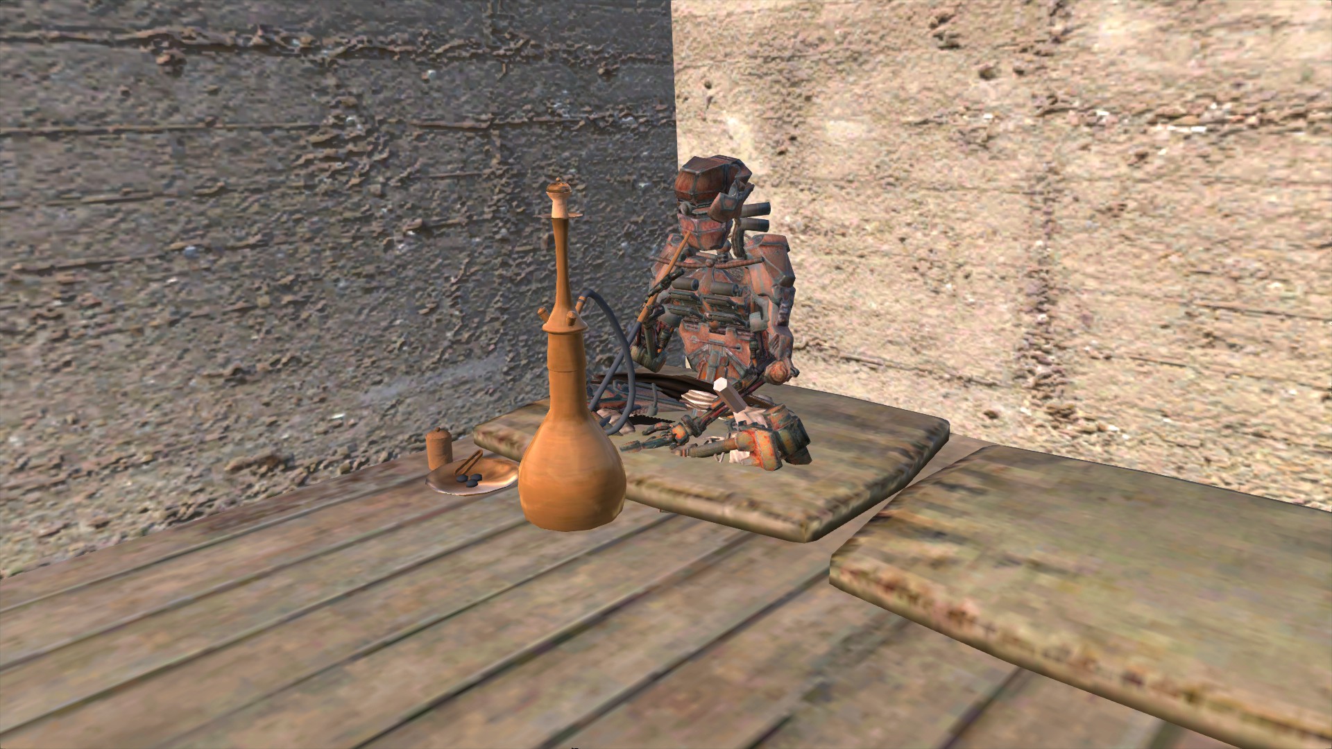 RLBS Skeletons+Leisure Objects&Furniture patch