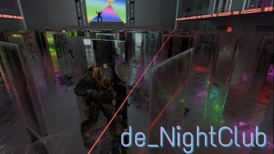 de_nightclub – Counter-Strike 2 Mod