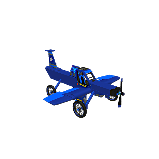 Simple Plane