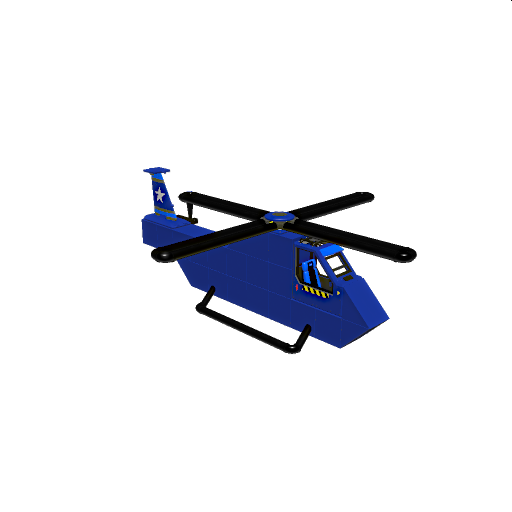 My Beast Helicopter System