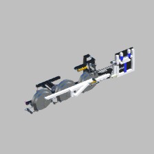 Walchearts Valve gear