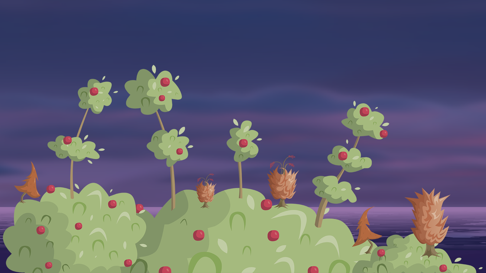 Odd Orchard