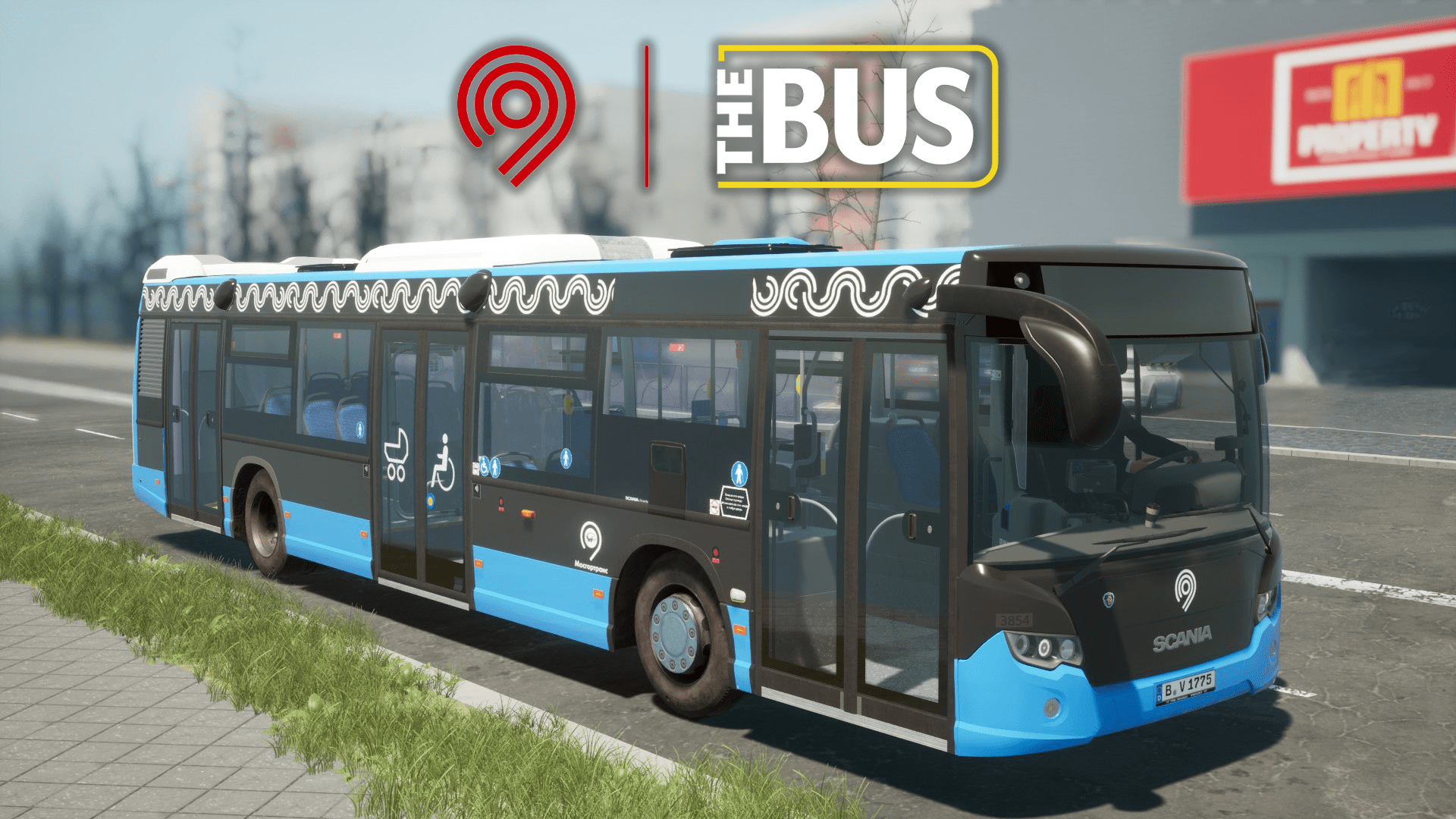 Moscow Transport – Repaints
