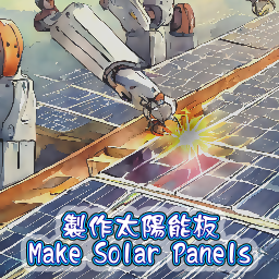 Immersive Solar Arrays - Solar Panels Makeg – Project Zomboid Mod