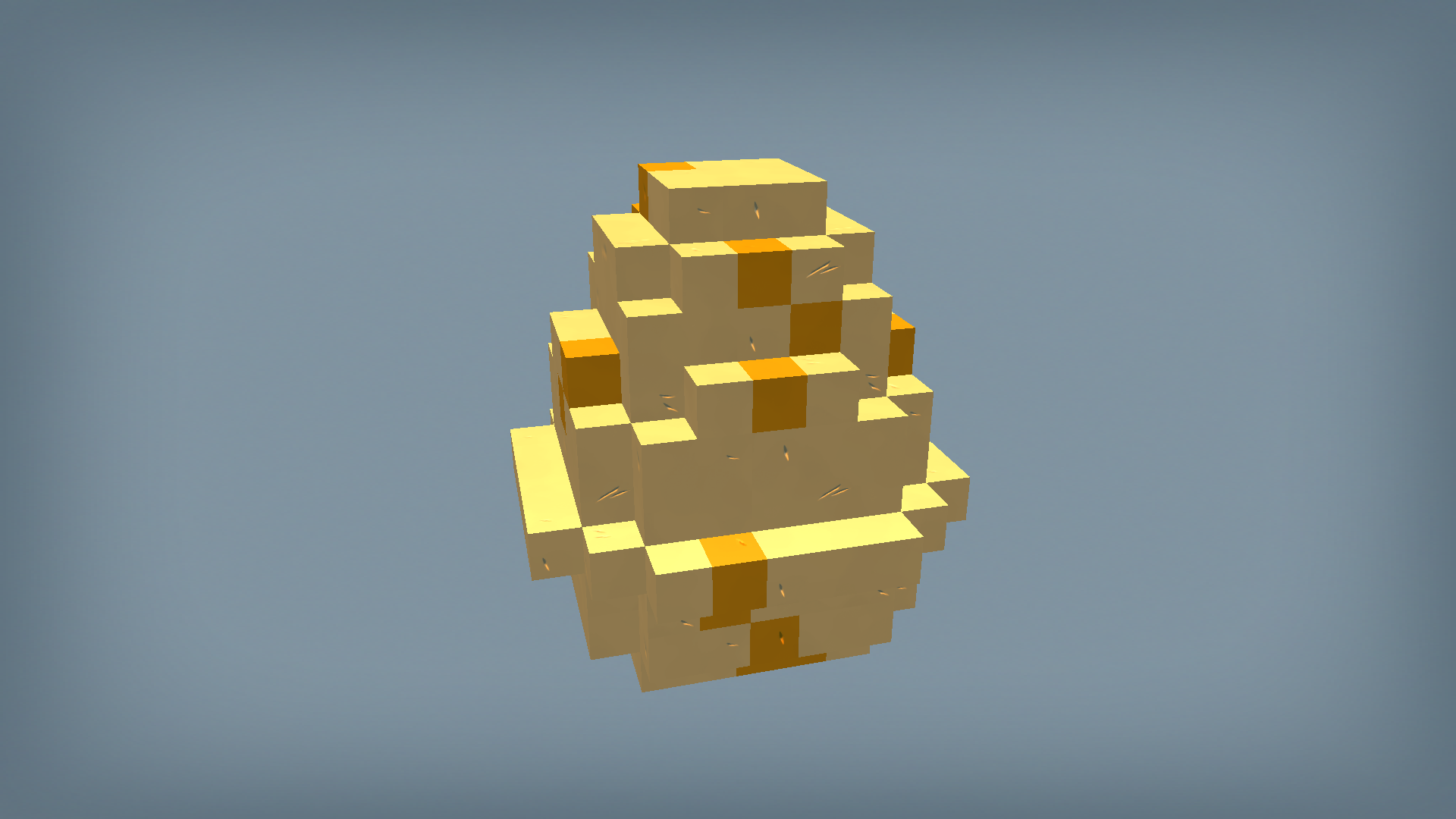 An egg preview