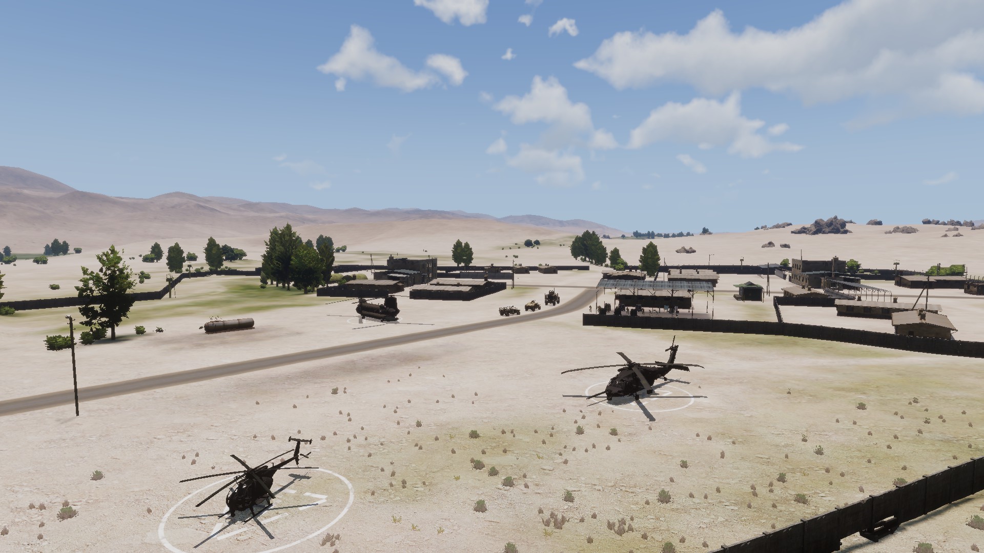 standard mission 7 Drive-by