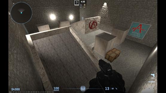 aim_dour_gg1 – Counter-Strike 2 Mod