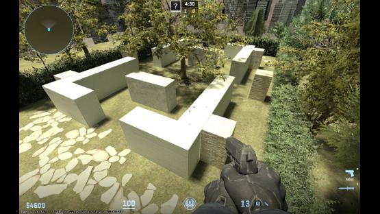ar_park_rush_gg1 – Counter-Strike 2 Mod