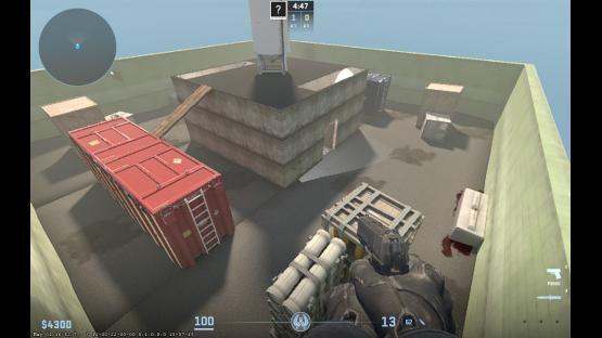 gg_dupa_gg1 – Counter-Strike 2 Mod