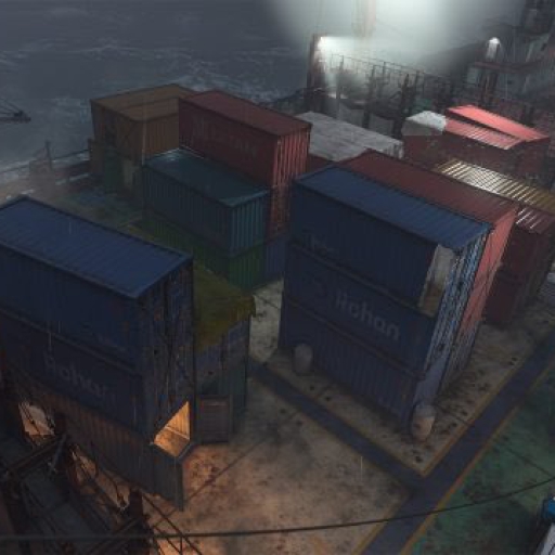 Shipment – Team Fortress 2 Mod