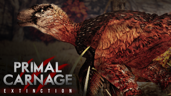 Red Vulture Novaraptor [Store]