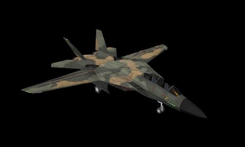 Vietnam War Era EF-24G