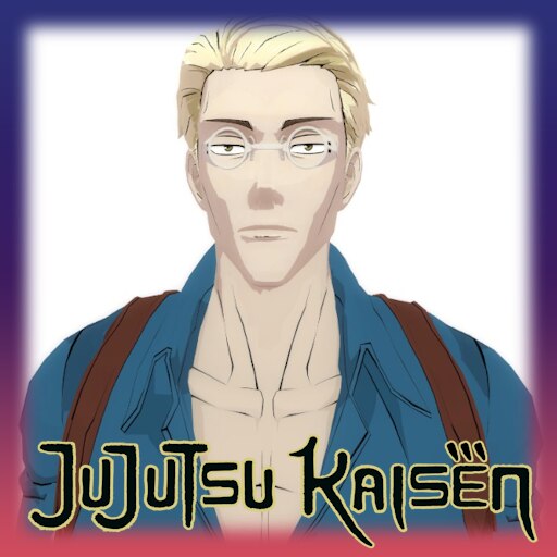 Steam Workshop::Jujutsu Kaisen - Kento Nanami