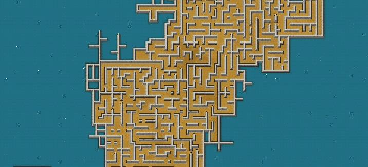 The Mega Maze