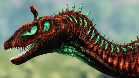 Copper Demon Cryo [Halloween/Autumn 2024]