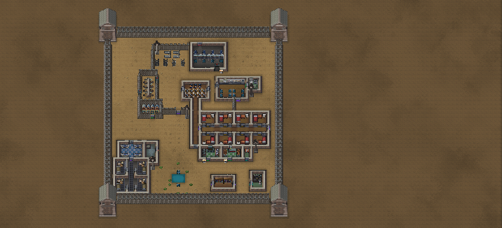 Tiny Jail
