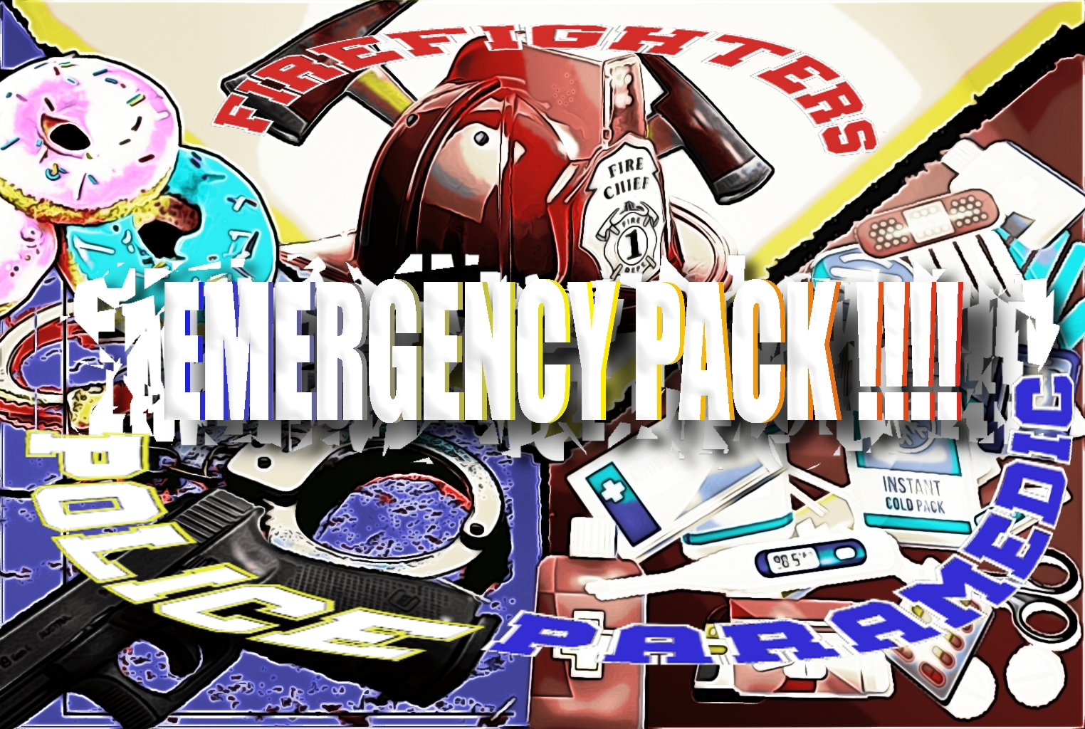 EMERGENCY PACK