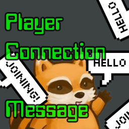 Player Join and Leave Message