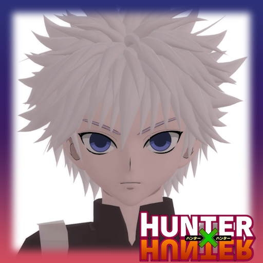 Hunter x Hunter - Kirua / Killua Zoldik