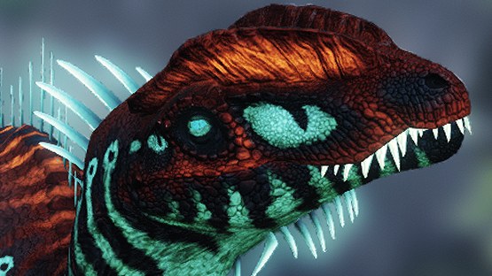Copper Demon Dilo [Halloween/Autumn 2024]