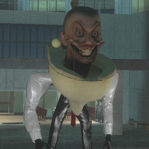 Mutant skibidi toilet