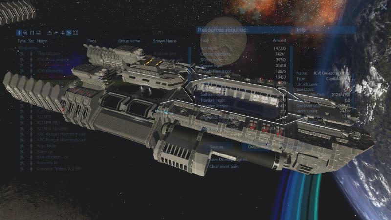 (CV) Gwiezdny Tułacz preview