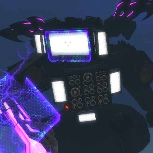 Upgrade Titan tv Cinema (Fanmade)