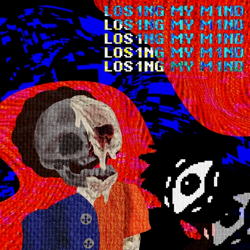 Mystery Skulls - Losing My Mind