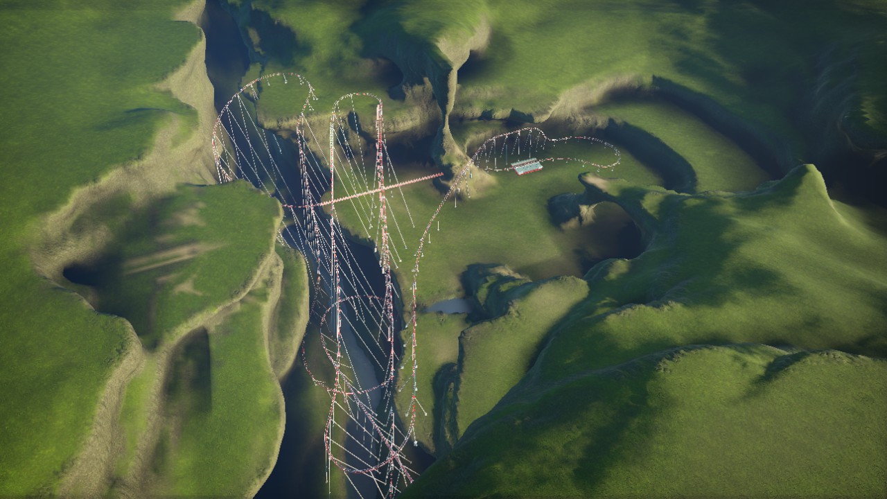 Molly's Gully Coaster preview