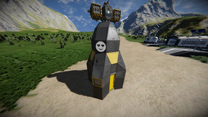 Multi-Gun Tower