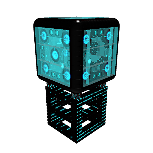 Fever Dream Cube