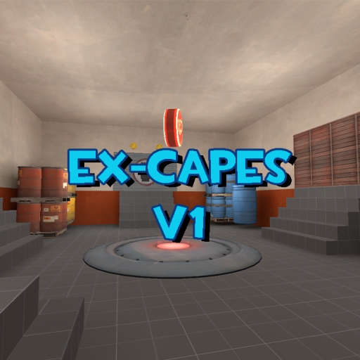 Ex-capes_v1 – Team Fortress 2 Mod