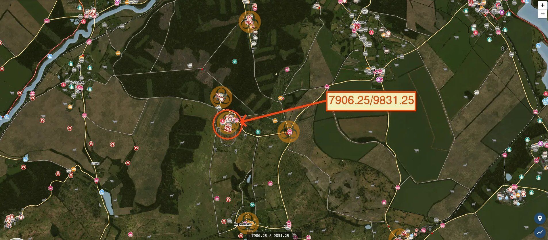Mapping_Krsnik_Military