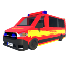 Mercedes-Benz E-Sprinter RTW DRK Deutsches Rotes Kreuz KV Kreisverband Finnigart