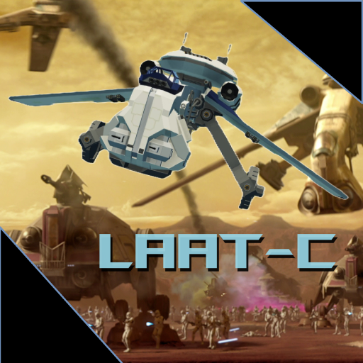 Low Altitude Assault Transport - Carrier - Star Wars